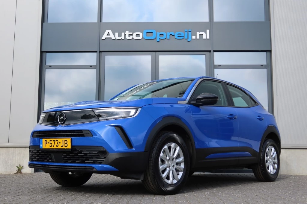 Hoofdafbeelding Opel Mokka