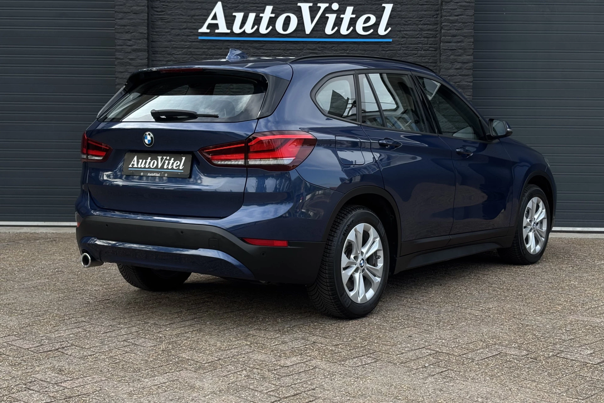 Hoofdafbeelding BMW X1