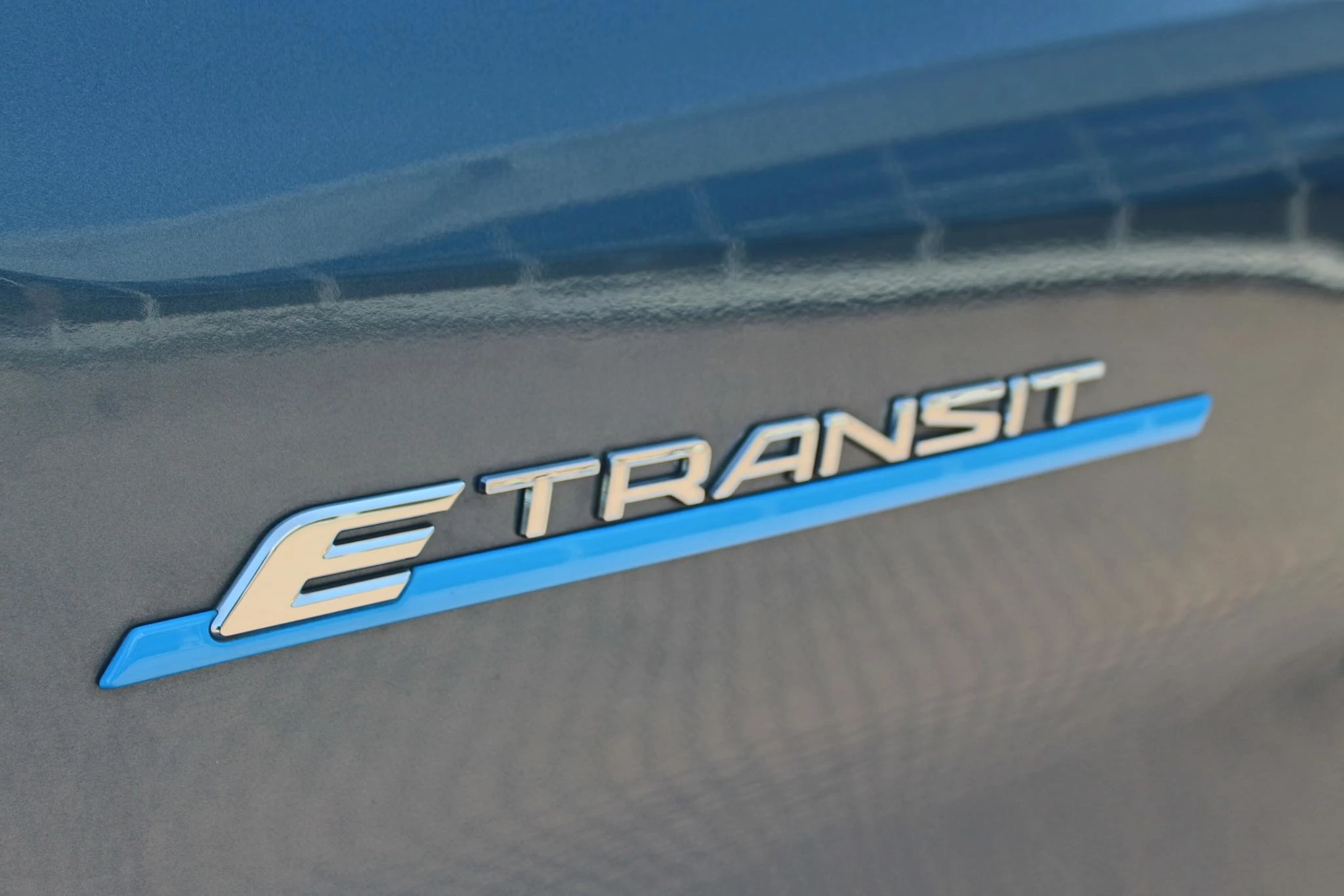 Hoofdafbeelding Ford E-Transit