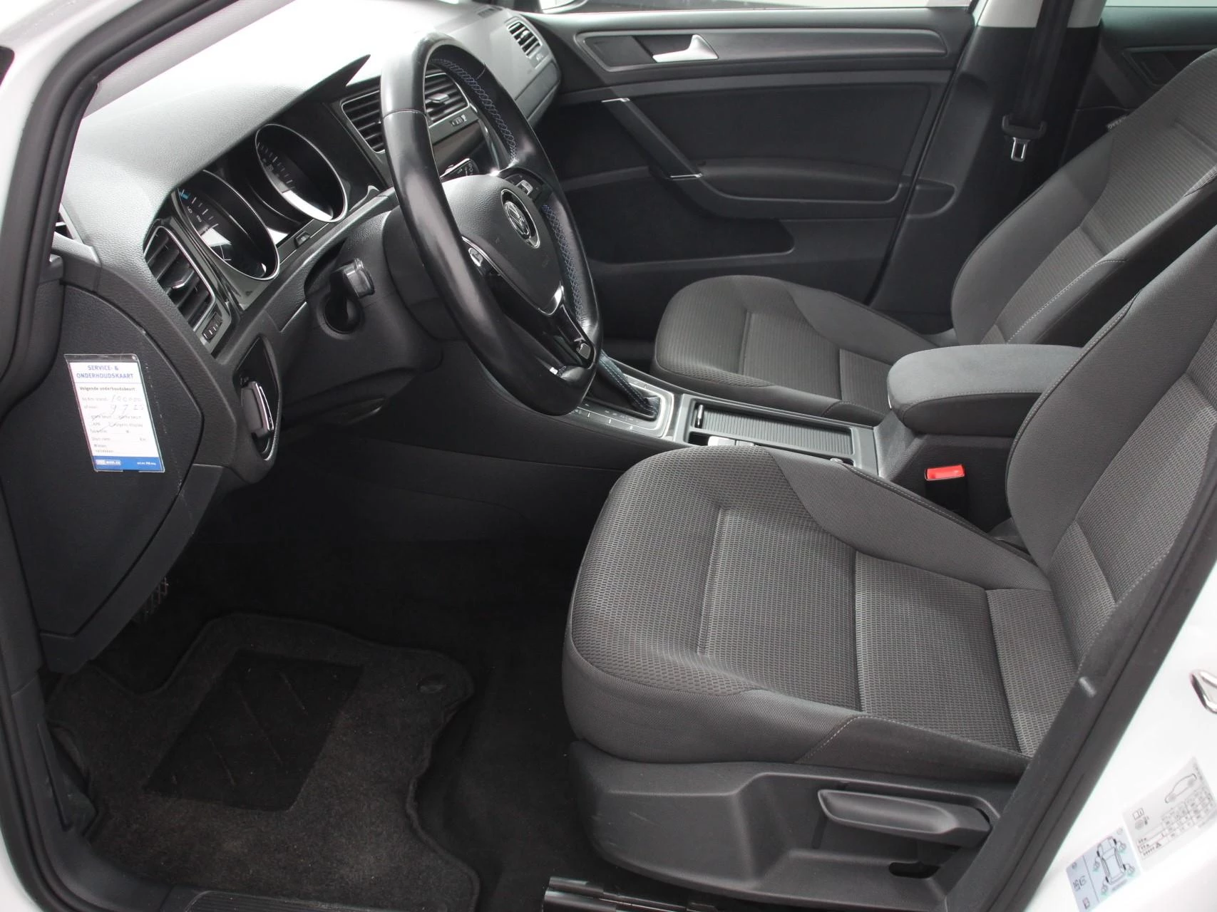 Hoofdafbeelding Volkswagen e-Golf