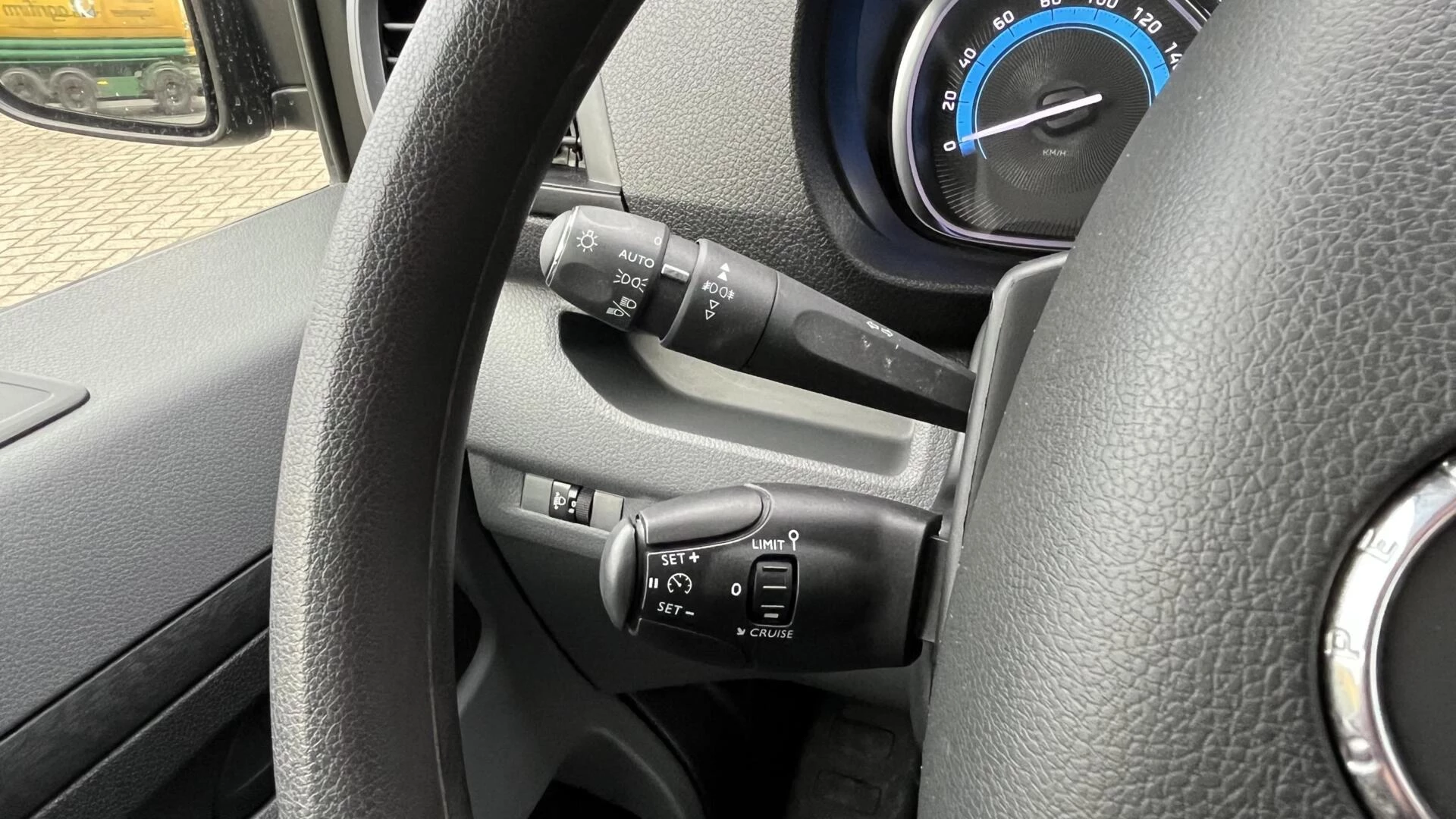 Hoofdafbeelding Opel Vivaro-e