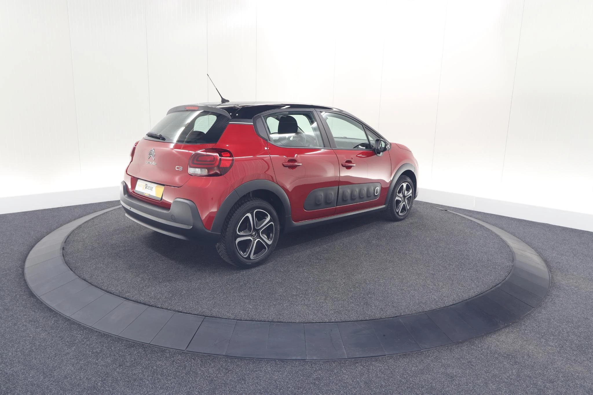 Hoofdafbeelding Citroën C3