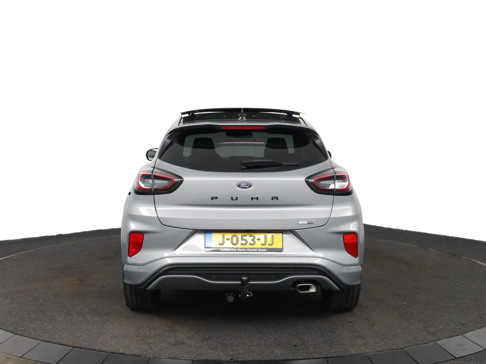 Hoofdafbeelding Ford Puma