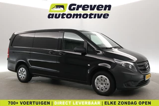 Mercedes-Benz Vito 114 CDI Lang | Aut. | Airco | Cruise | Camera | 3 Zits | Carplay | Navi | Parkeersens.