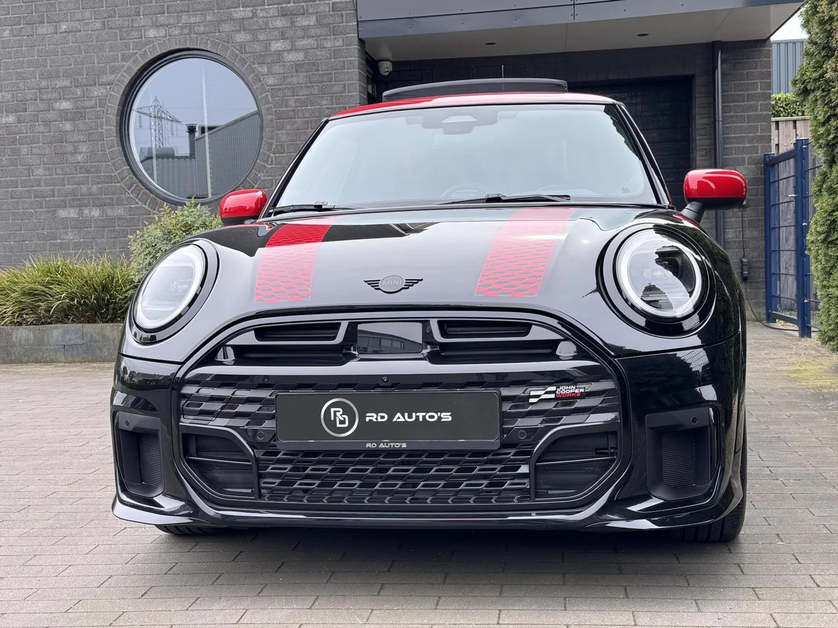 Hoofdafbeelding MINI Cooper S