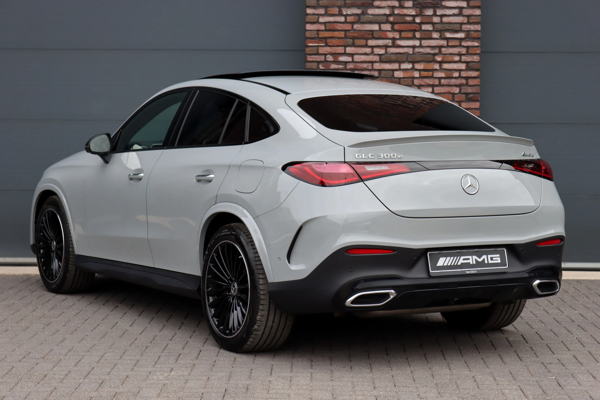 Hoofdafbeelding Mercedes-Benz GLC