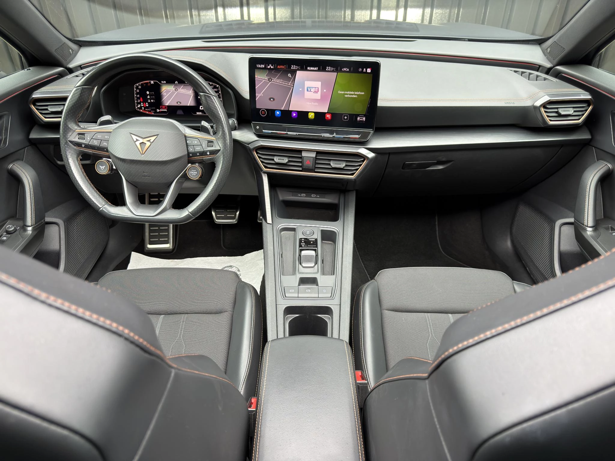 Hoofdafbeelding CUPRA Formentor