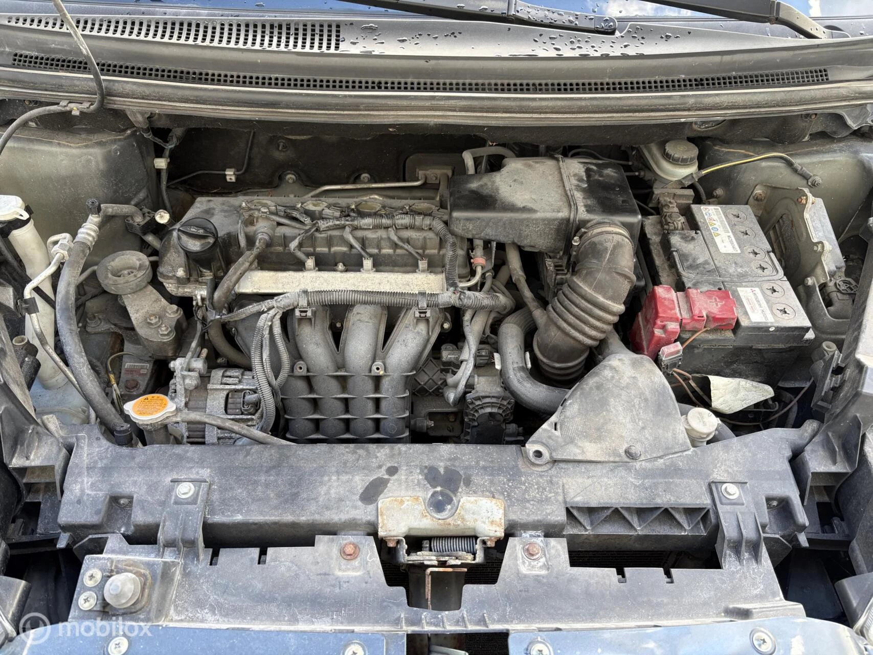 Hoofdafbeelding Mitsubishi Colt