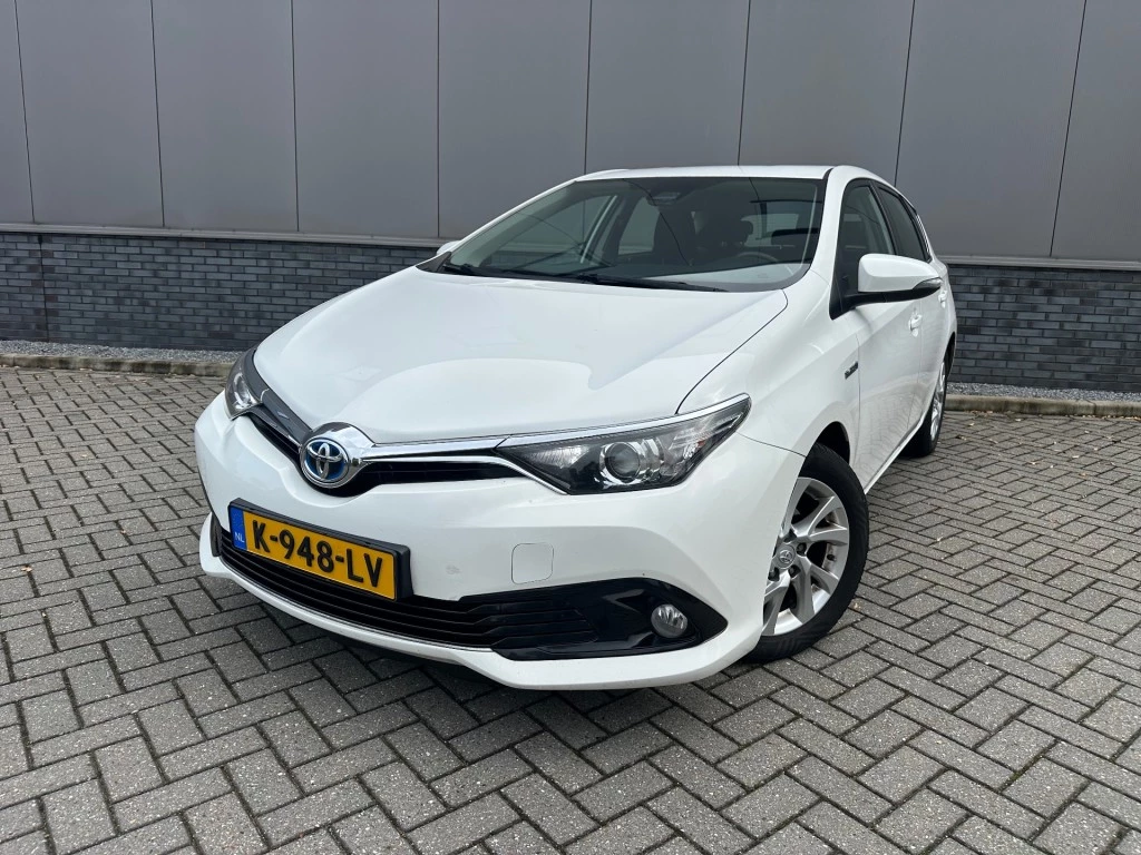 Hoofdafbeelding Toyota Auris