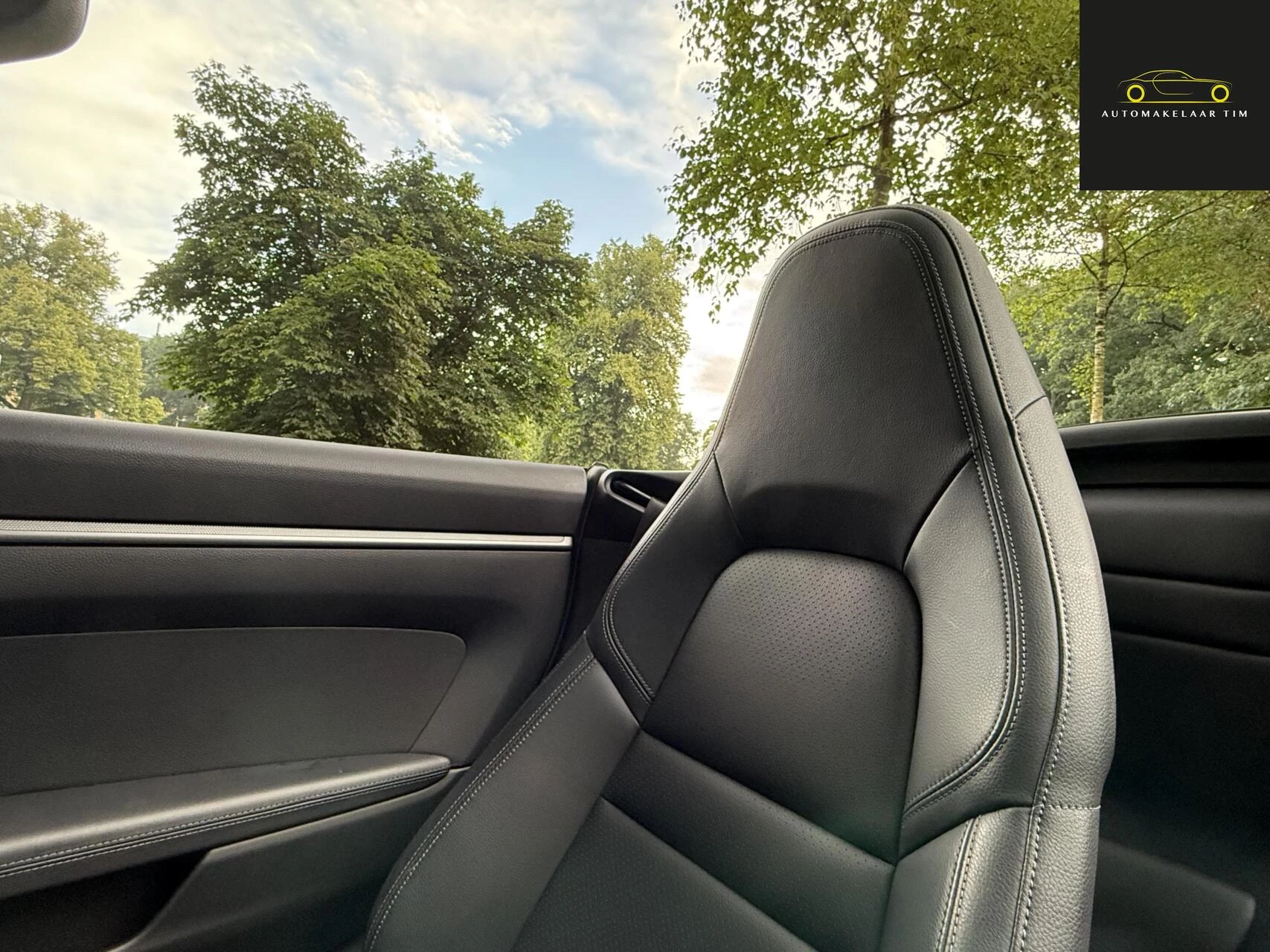 Hoofdafbeelding Porsche 911