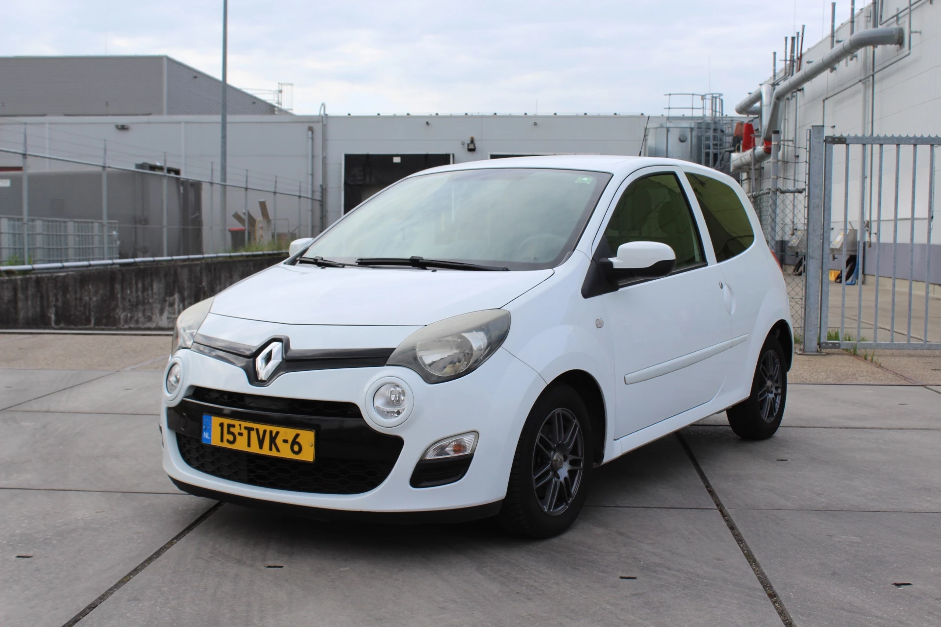 Hoofdafbeelding Renault Twingo