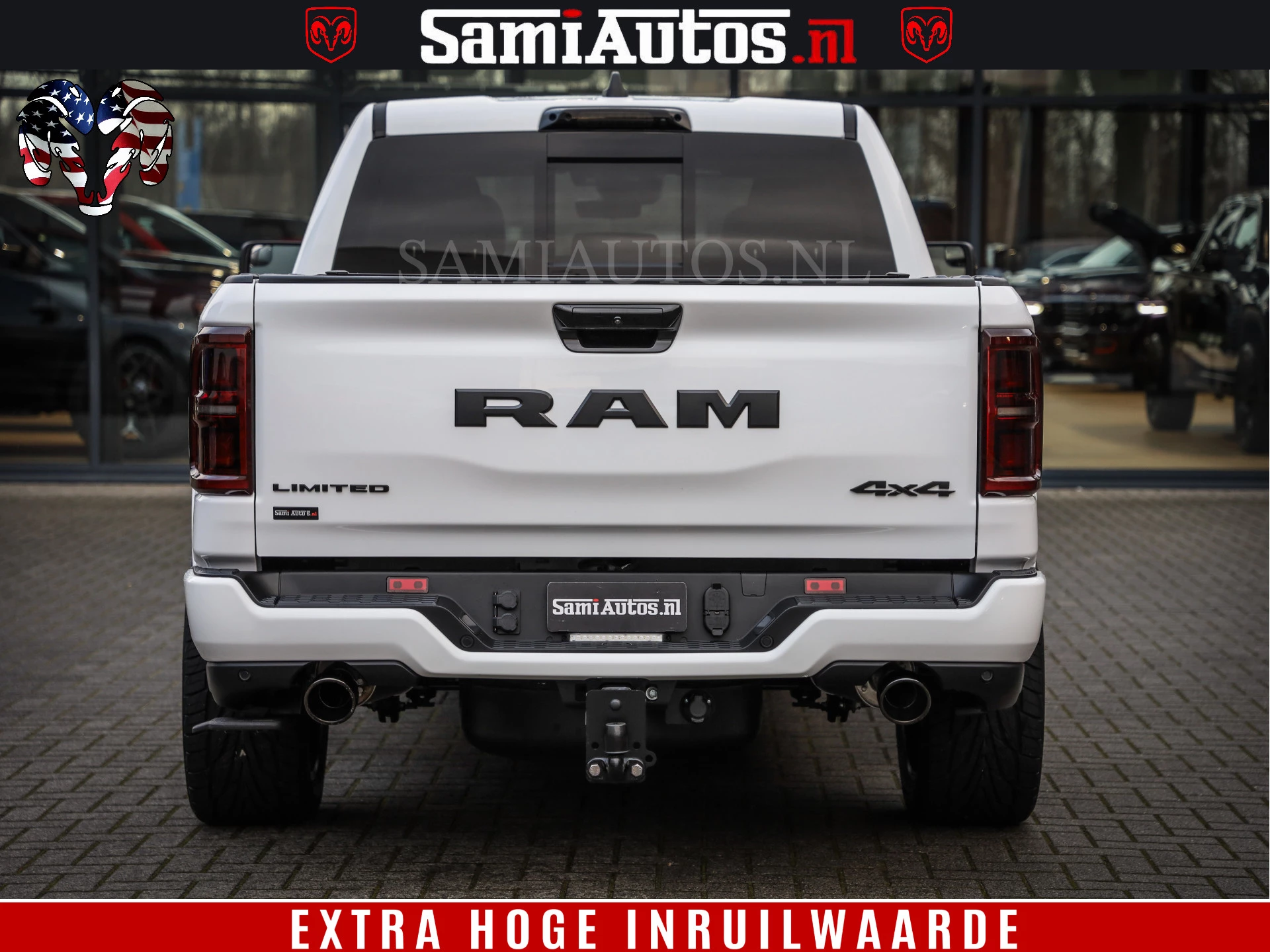 Hoofdafbeelding Dodge Ram 1500