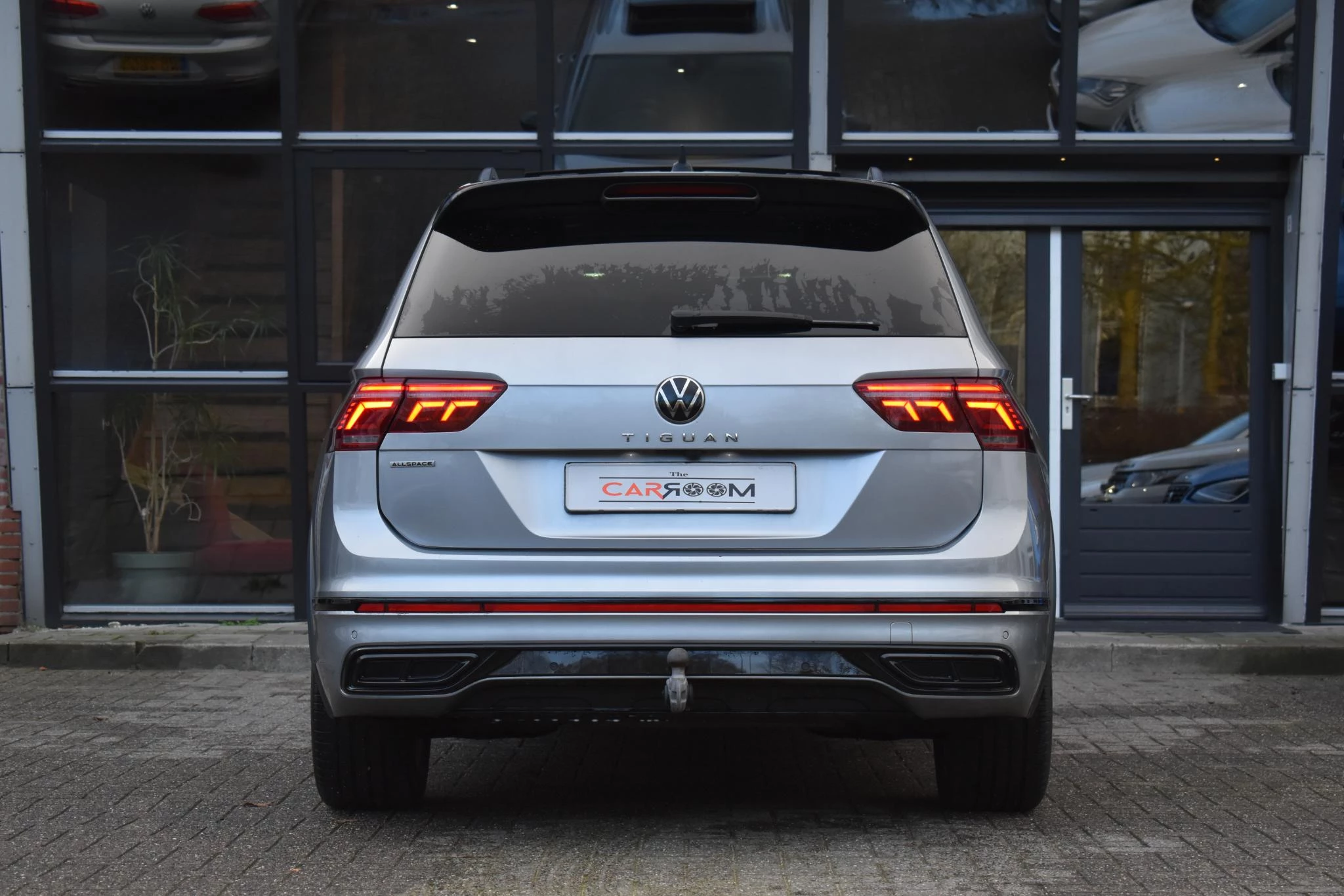 Hoofdafbeelding Volkswagen Tiguan Allspace