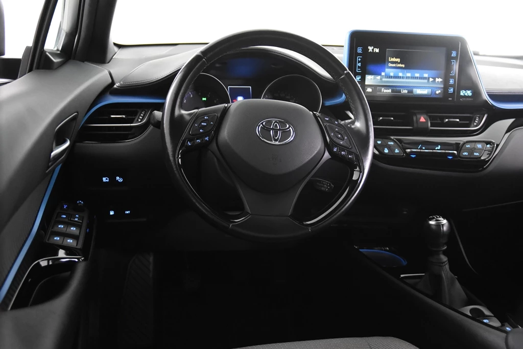 Hoofdafbeelding Toyota C-HR