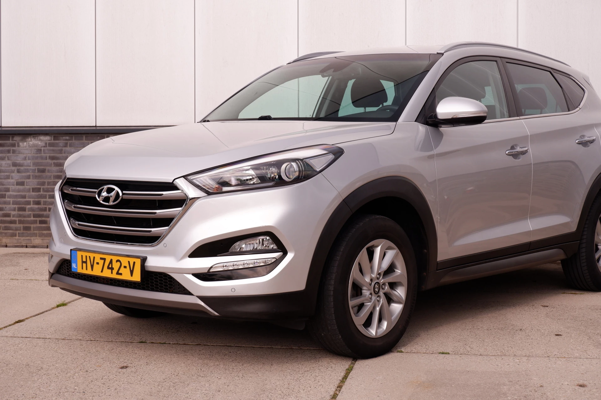 Hoofdafbeelding Hyundai Tucson
