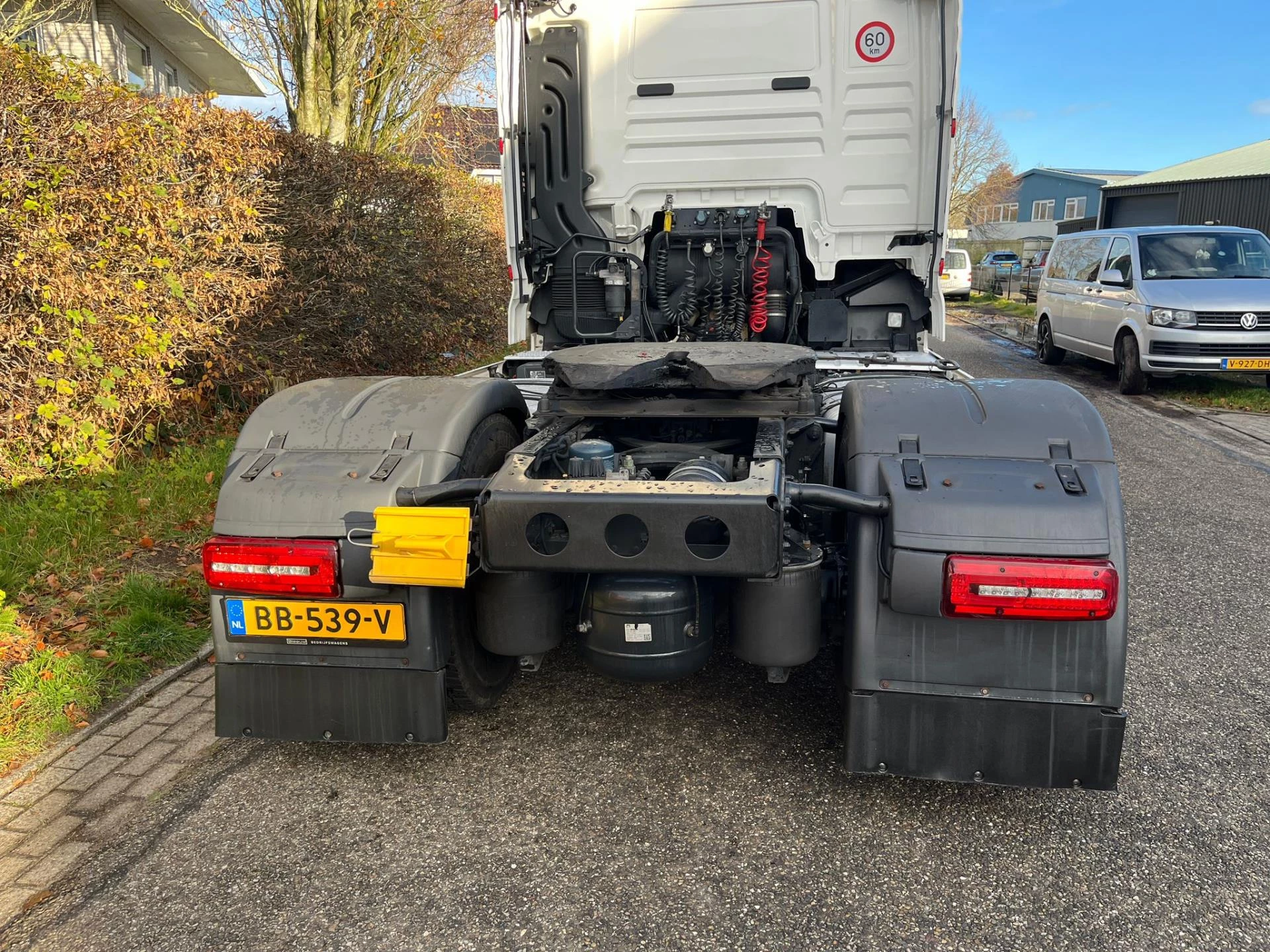 Hoofdafbeelding MAN TGX