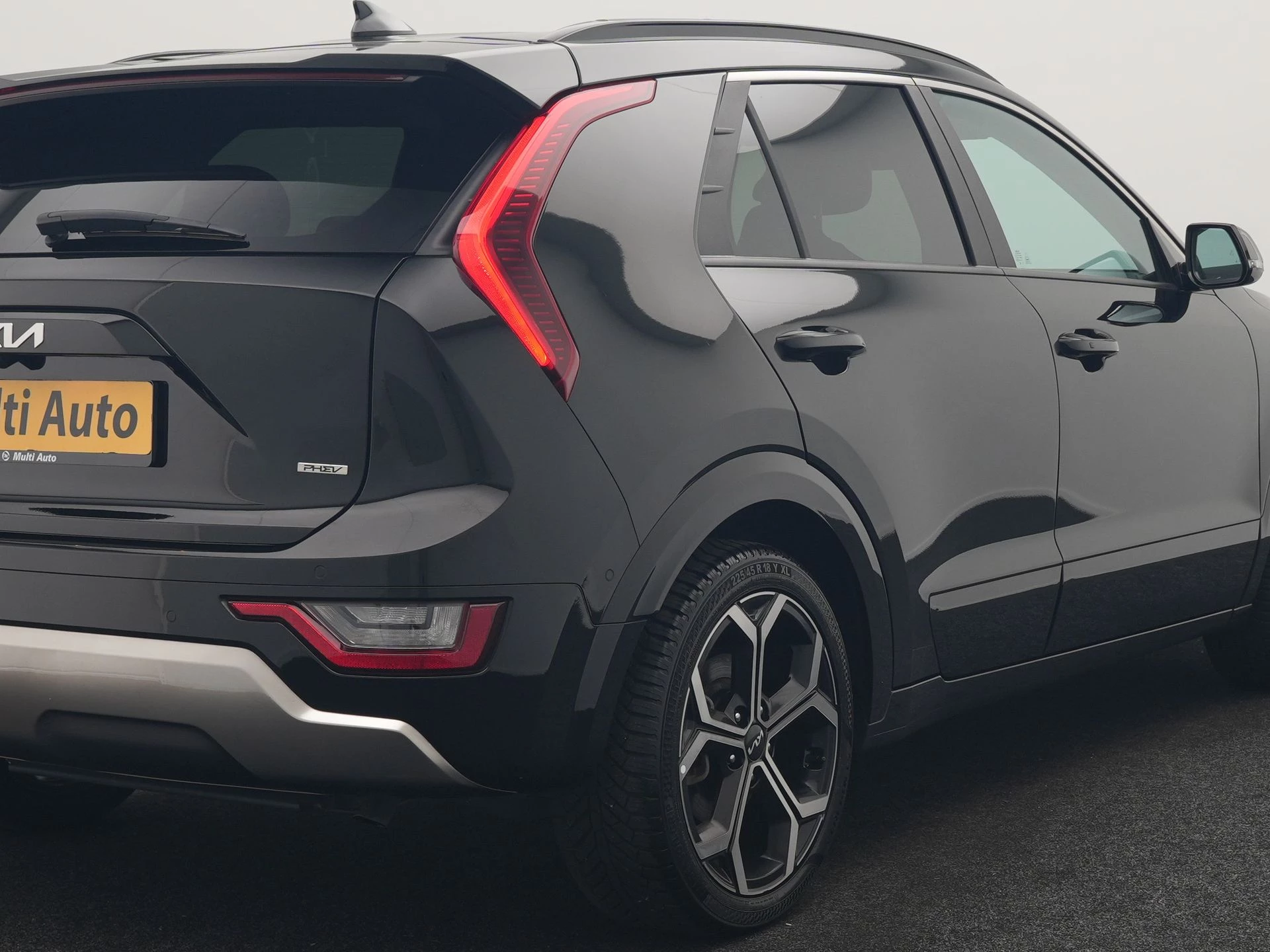Hoofdafbeelding Kia Niro