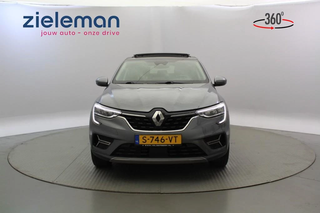 Hoofdafbeelding Renault Arkana