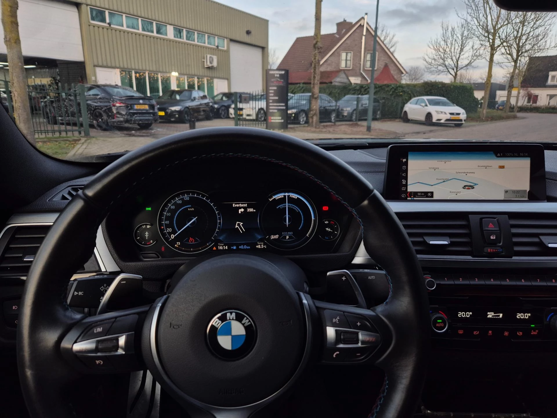 Hoofdafbeelding BMW 4 Serie