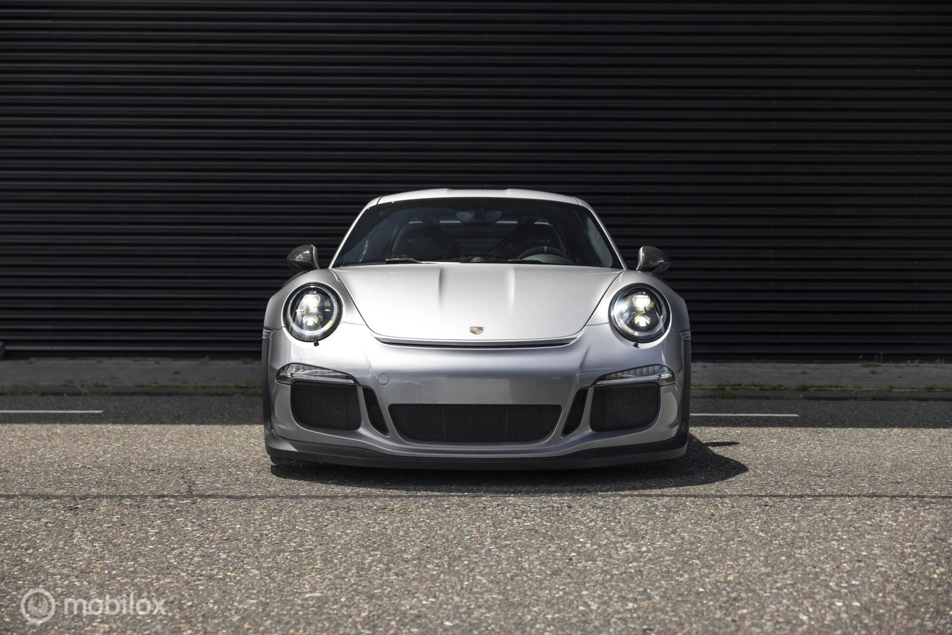 Hoofdafbeelding Porsche 911