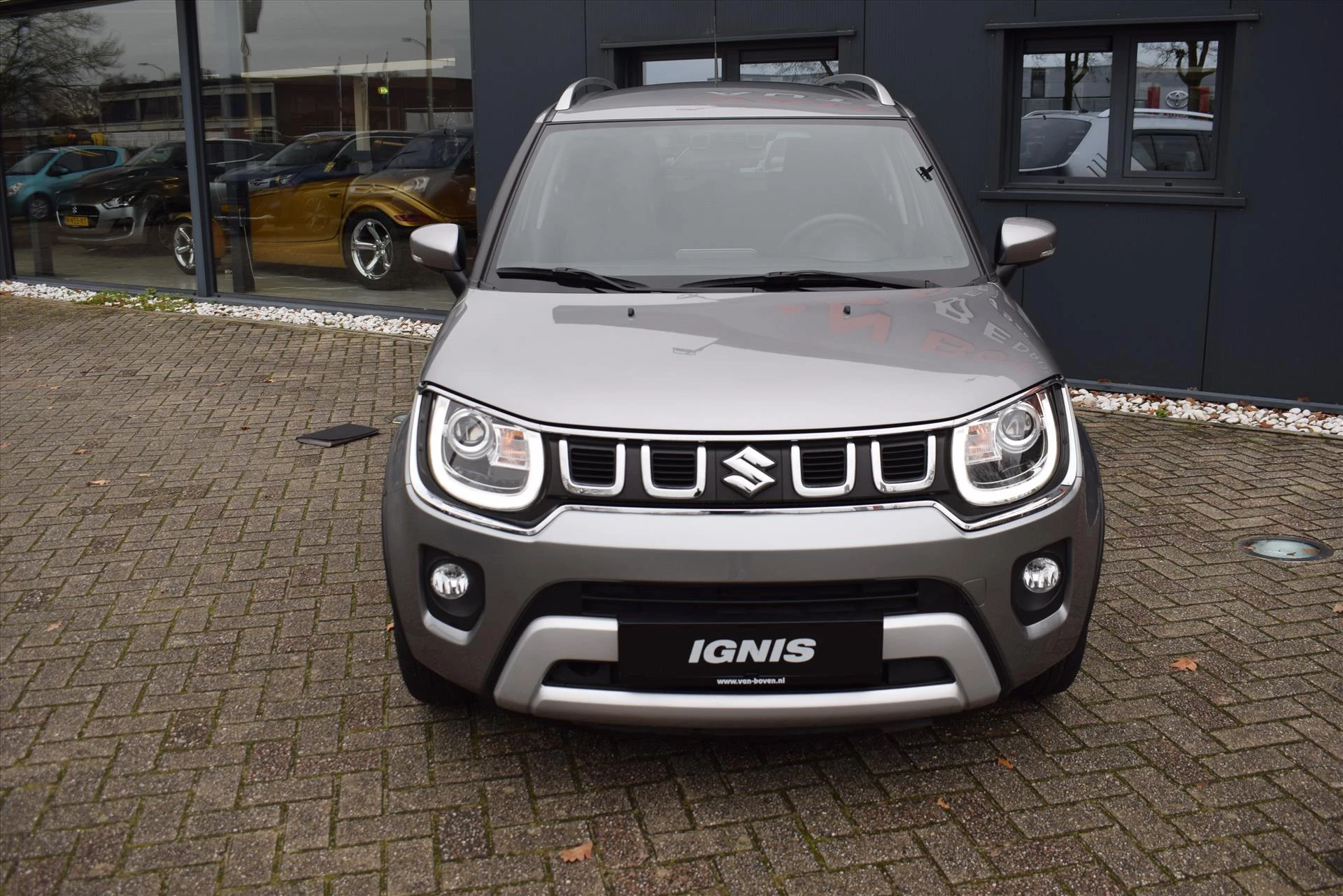 Hoofdafbeelding Suzuki Ignis