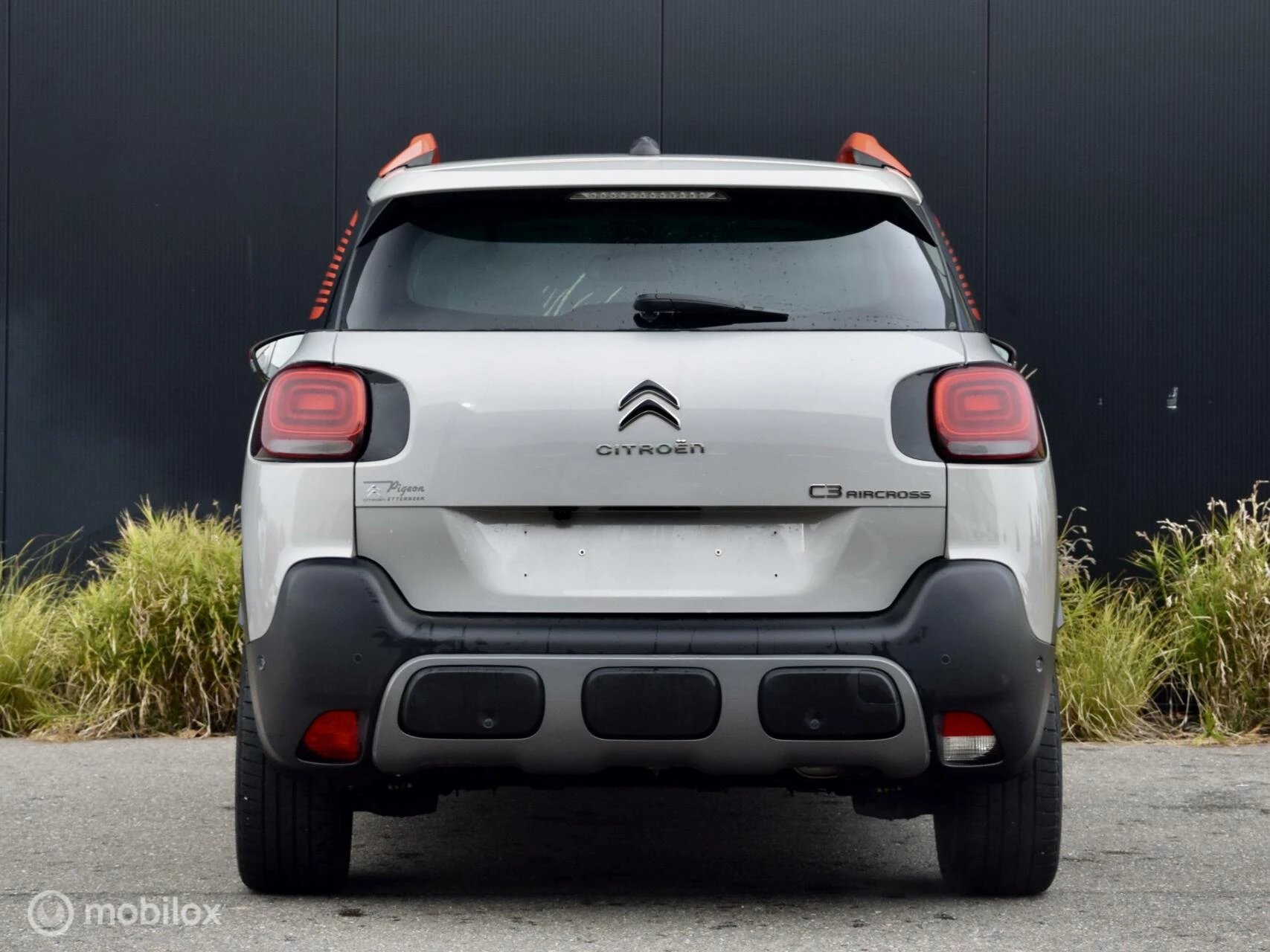 Hoofdafbeelding Citroën C3 Aircross