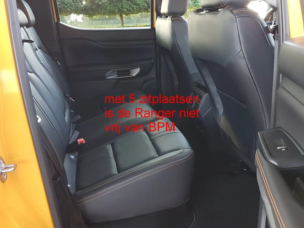 Hoofdafbeelding Ford Ranger