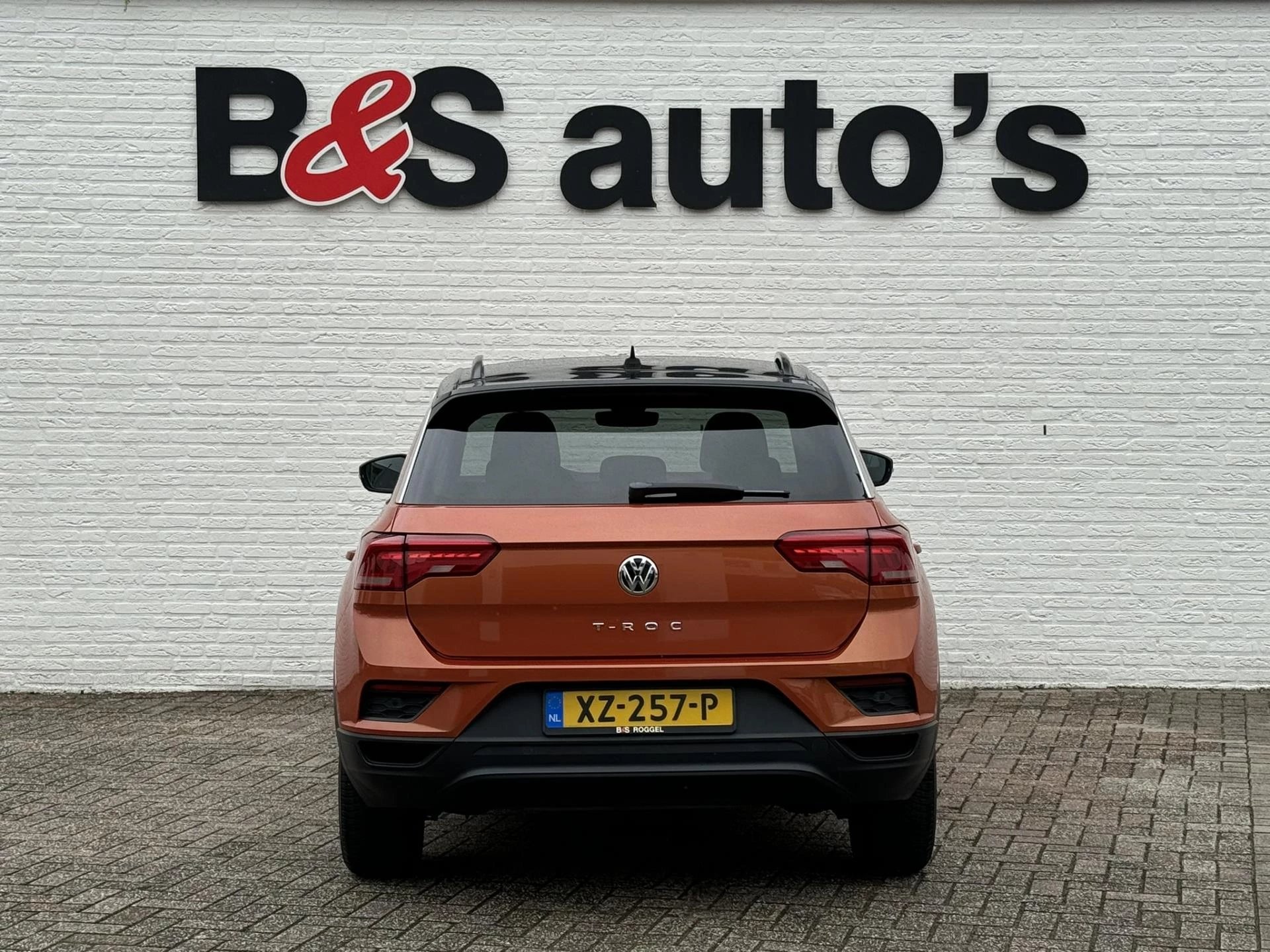 Hoofdafbeelding Volkswagen T-Roc