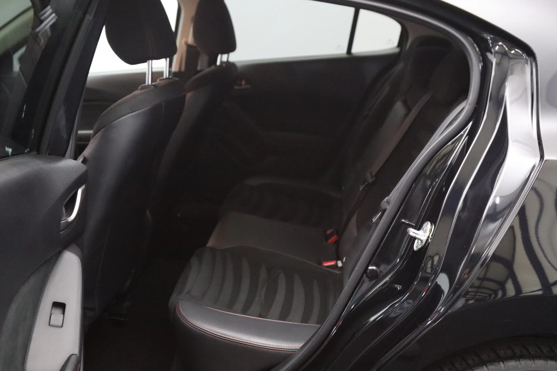 Hoofdafbeelding Mazda 3