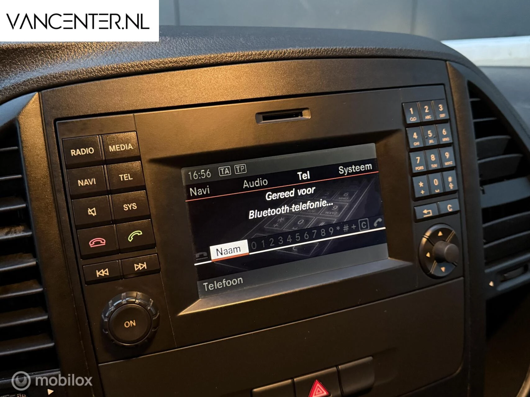 Hoofdafbeelding Mercedes-Benz Vito