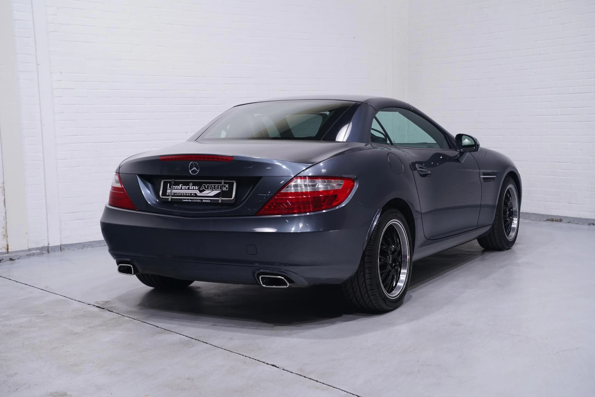 Hoofdafbeelding Mercedes-Benz SLK