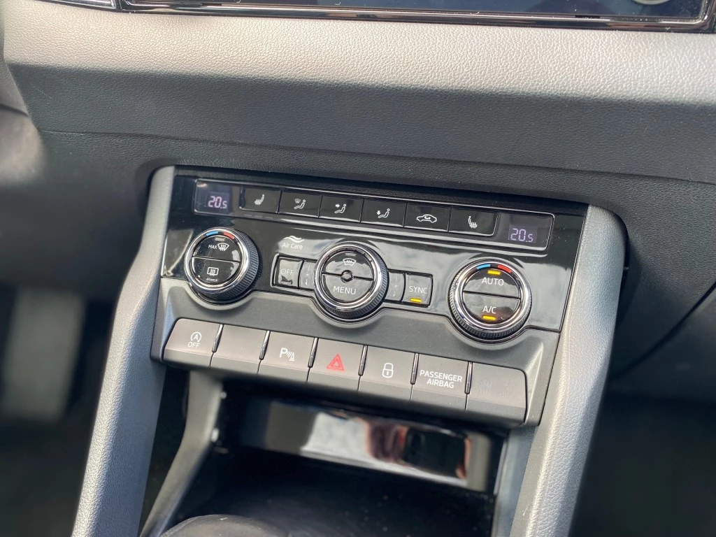 Hoofdafbeelding Škoda Karoq