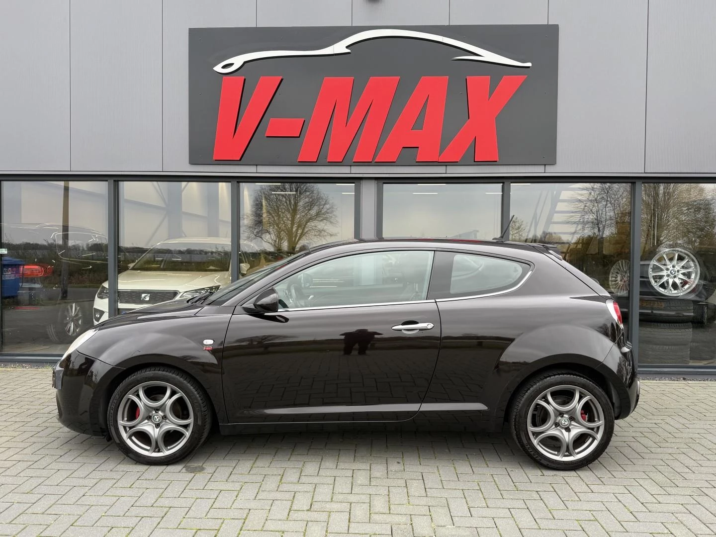 Hoofdafbeelding Alfa Romeo MiTo