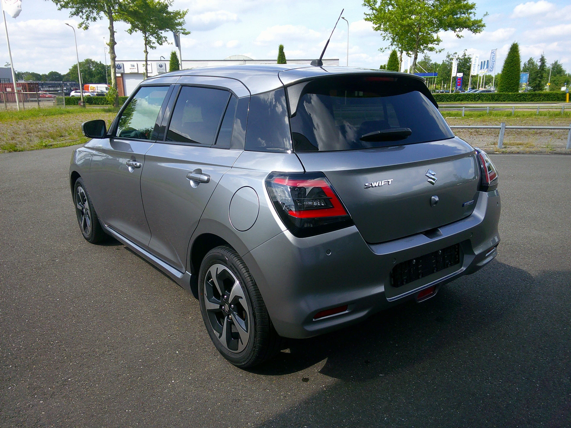 Hoofdafbeelding Suzuki Swift