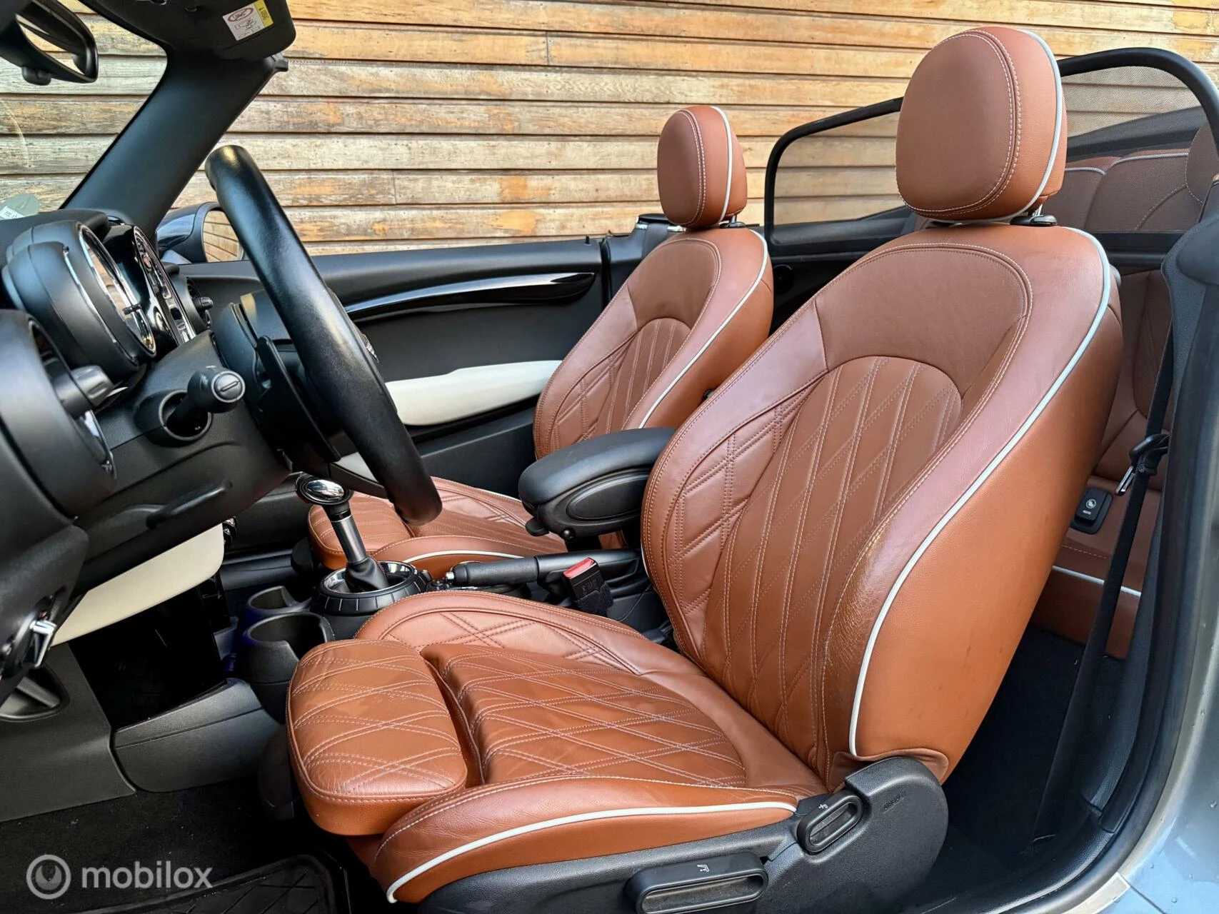 Hoofdafbeelding MINI Cooper S Cabrio