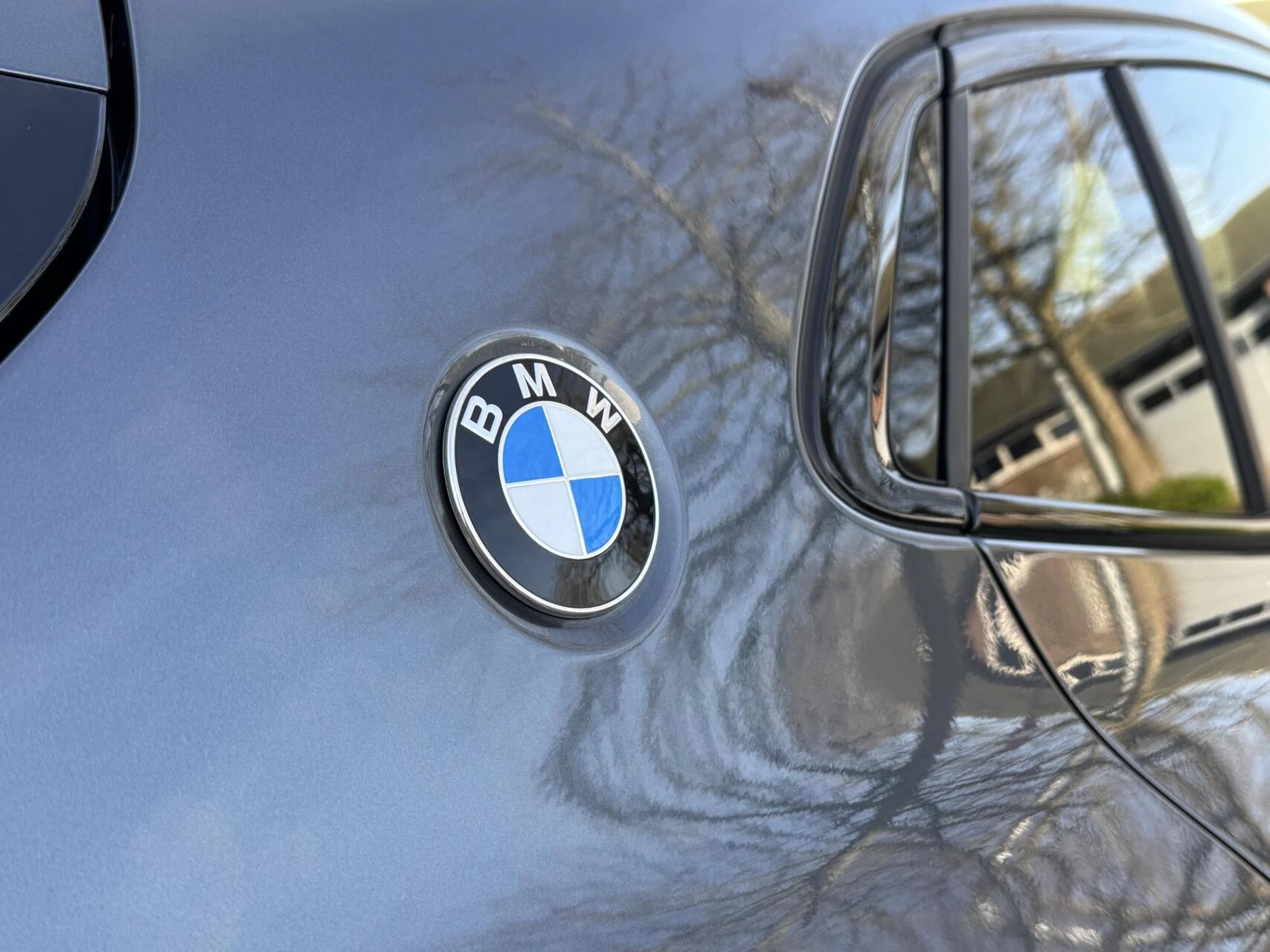 Hoofdafbeelding BMW X2