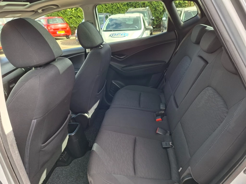 Hoofdafbeelding Hyundai ix20