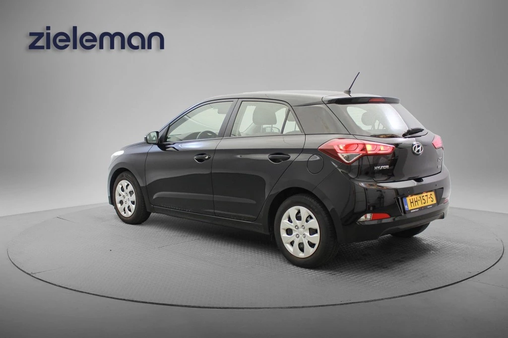 Hoofdafbeelding Hyundai i20