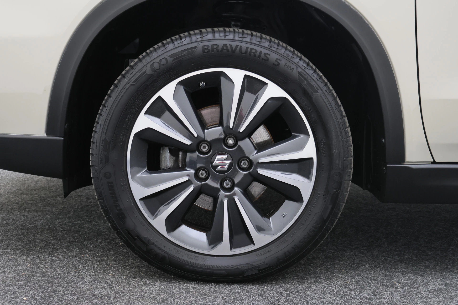 Hoofdafbeelding Suzuki Vitara