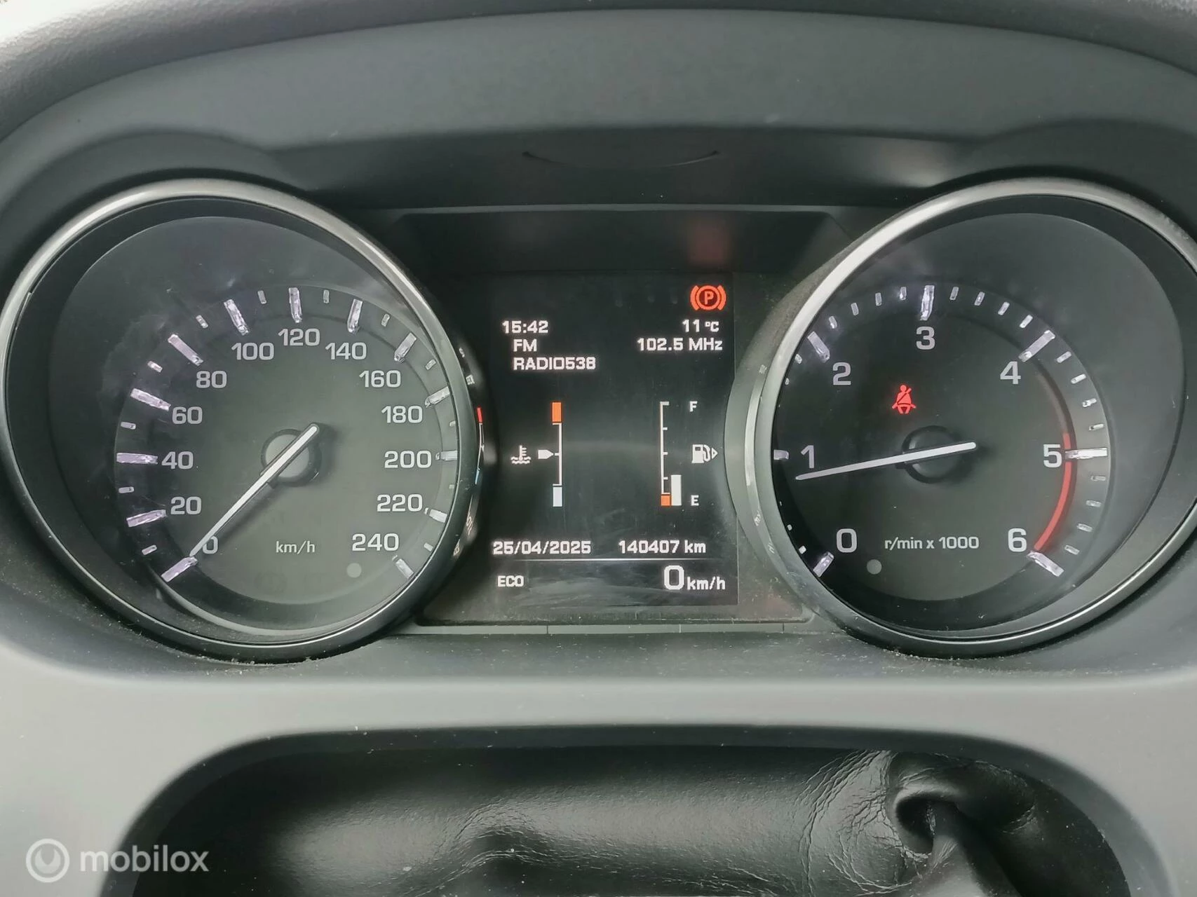 Hoofdafbeelding Land Rover Discovery Sport
