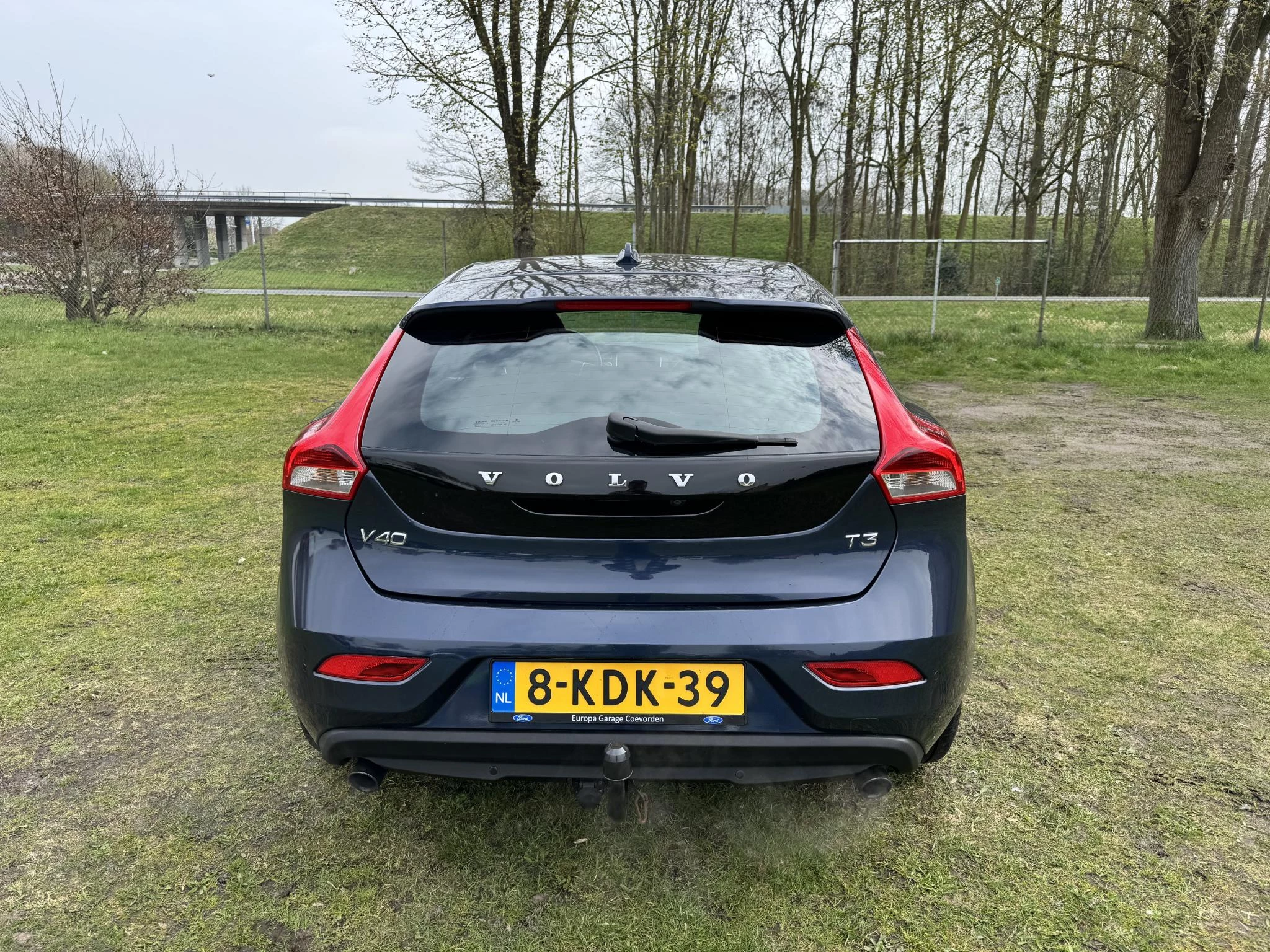 Hoofdafbeelding Volvo V40