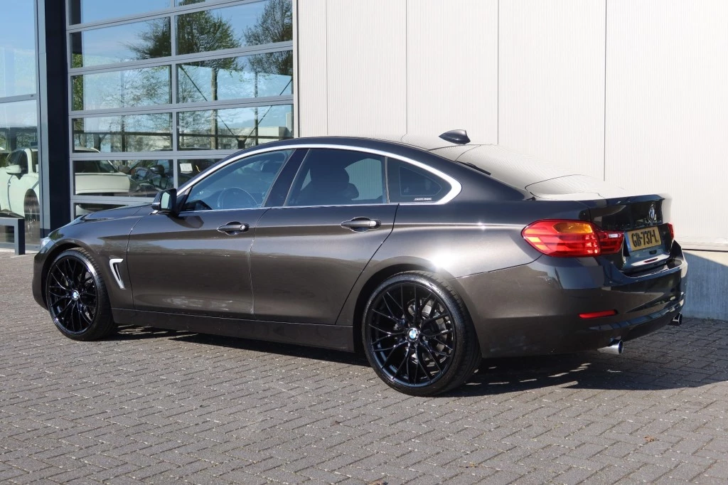 Hoofdafbeelding BMW 4 Serie