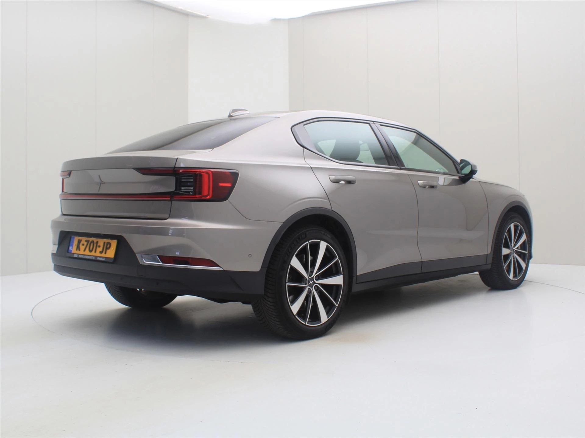 Hoofdafbeelding Polestar 2