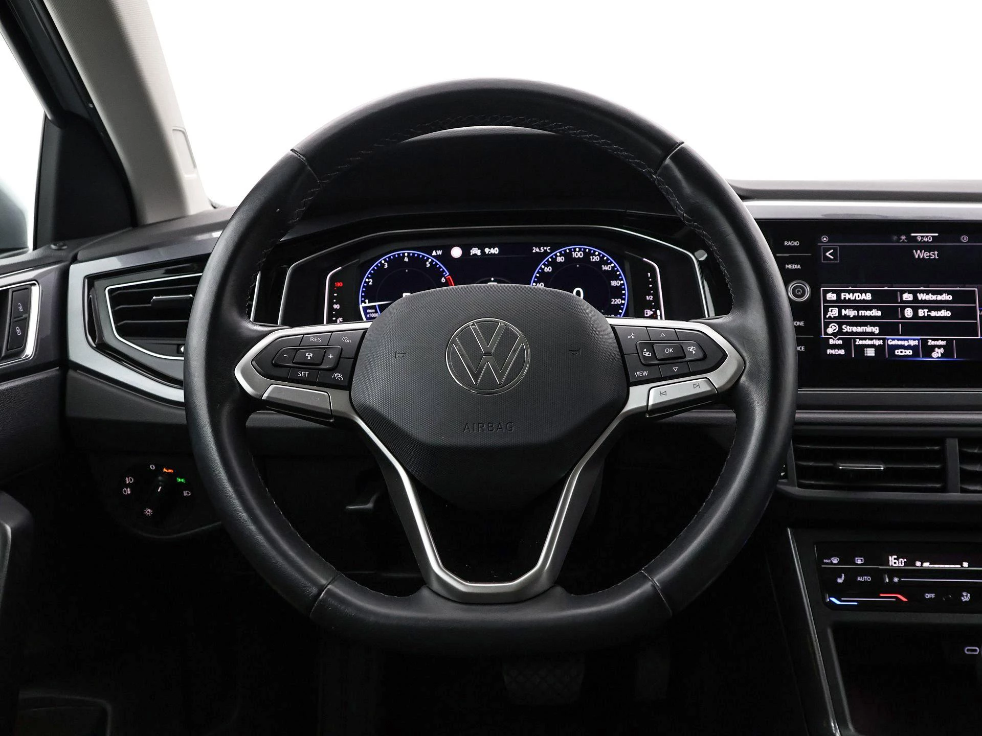 Hoofdafbeelding Volkswagen Taigo
