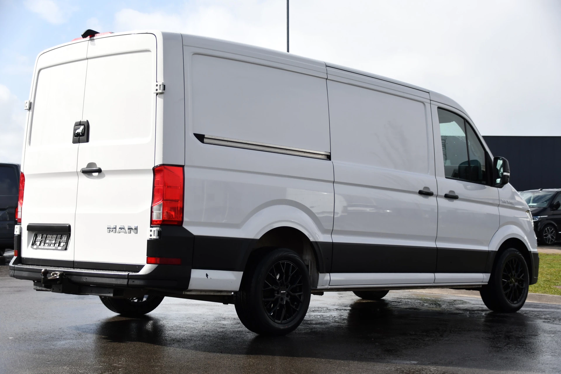 Hoofdafbeelding MAN TGE