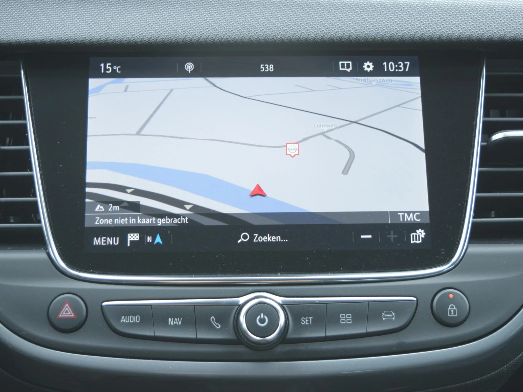 Hoofdafbeelding Opel Crossland