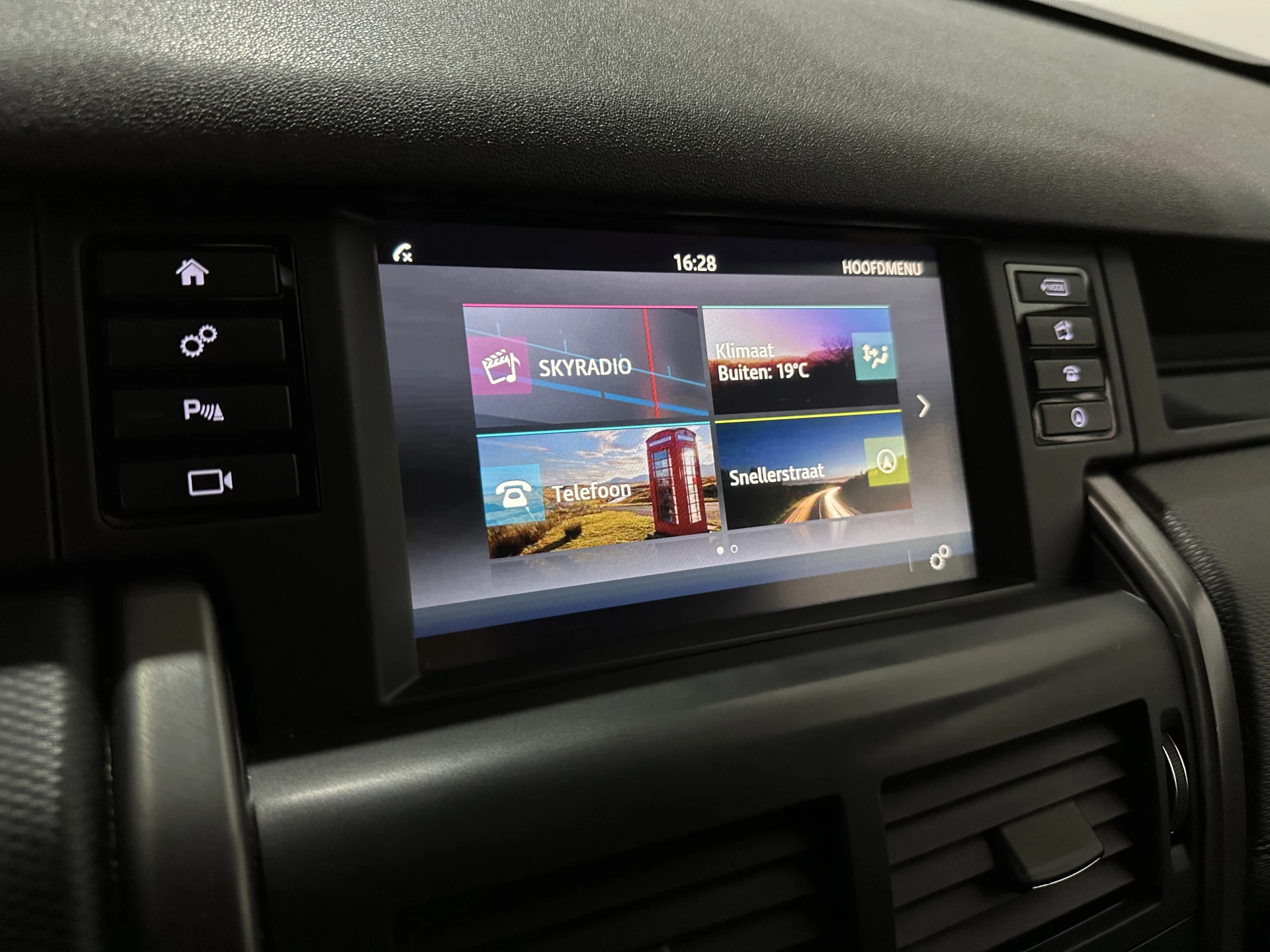 Hoofdafbeelding Land Rover Discovery Sport