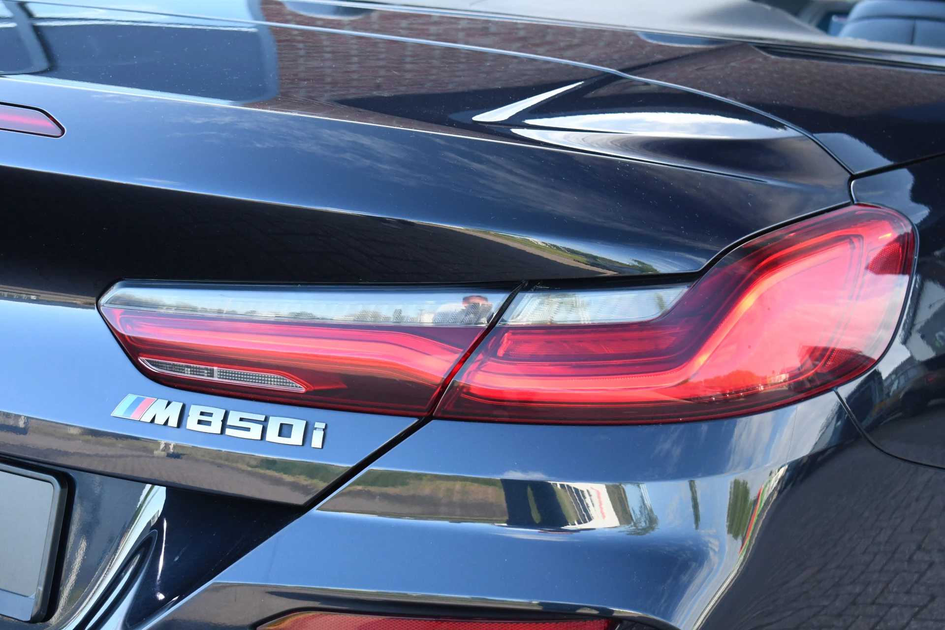 Hoofdafbeelding BMW 8 Serie