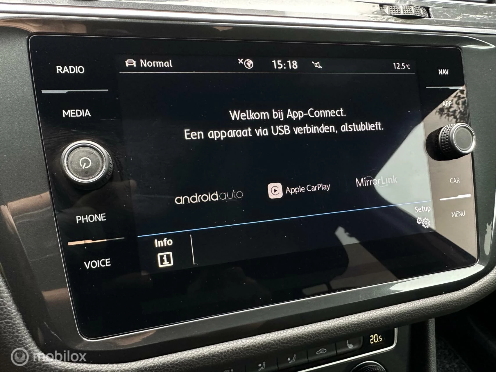Hoofdafbeelding Volkswagen Tiguan Allspace