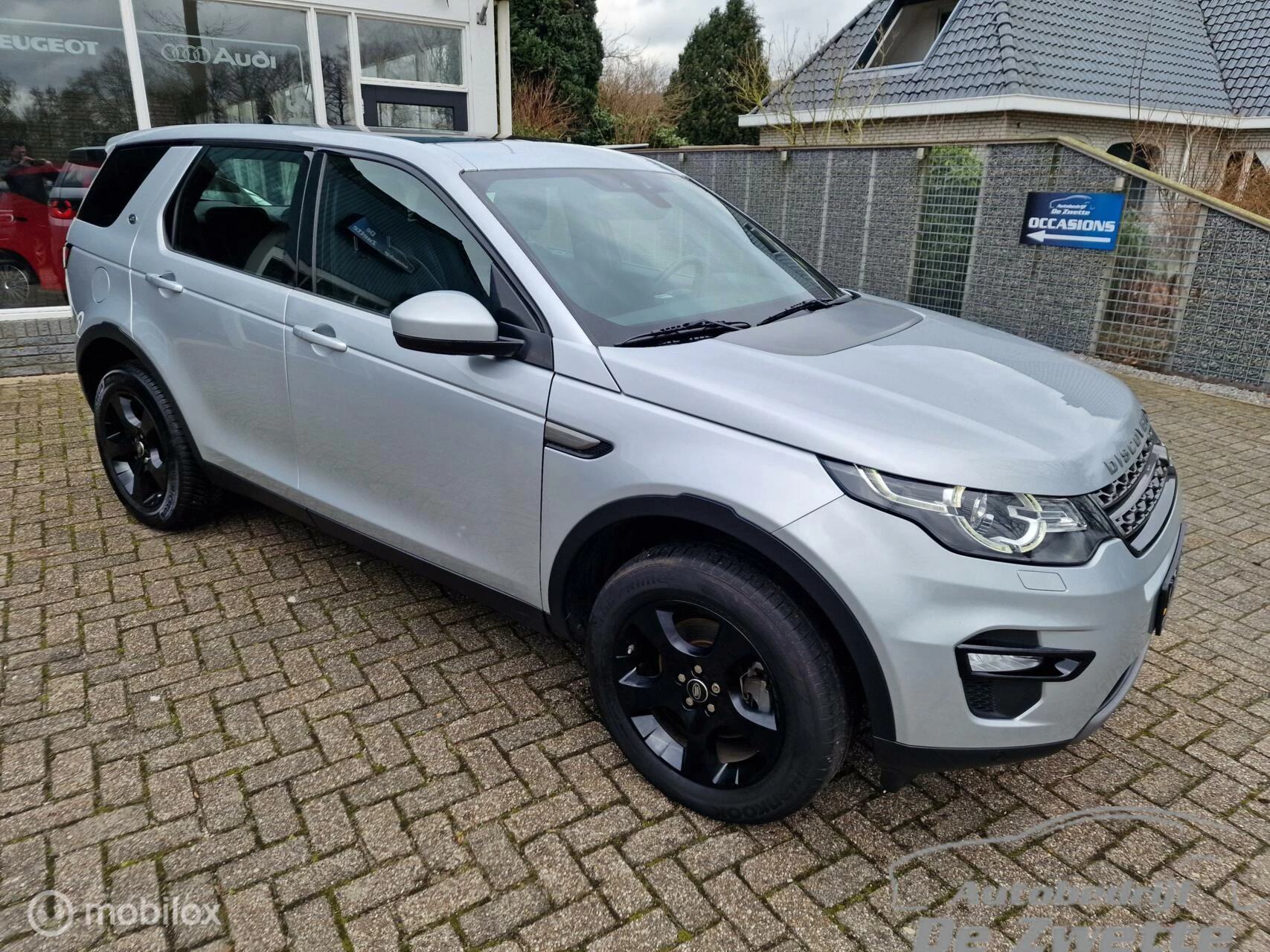Hoofdafbeelding Land Rover Discovery Sport